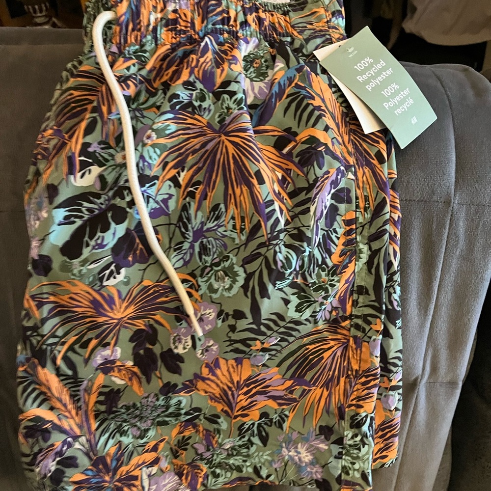 H&M Swim Trunks